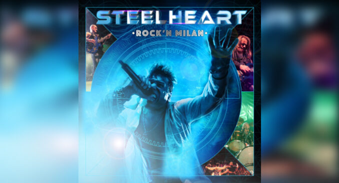 STEELHEART Rock'n Milan Web Cover Photo