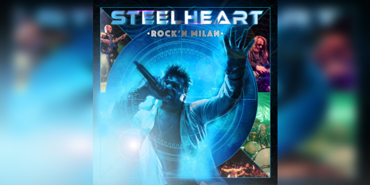 STEELHEART Rock'n Milan Web Cover Photo
