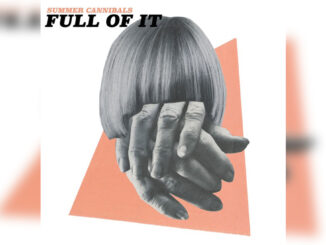 SUMMER CANNIBALS 'Full Of It' - Cover Photo