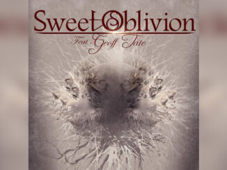 SWEET OBLIVION 'Sweet Oblivion' - Cover Photo
