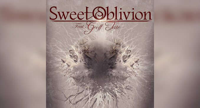 SWEET OBLIVION 'Sweet Oblivion' - Cover Photo