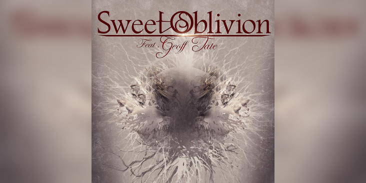 SWEET OBLIVION 'Sweet Oblivion' - Cover Photo