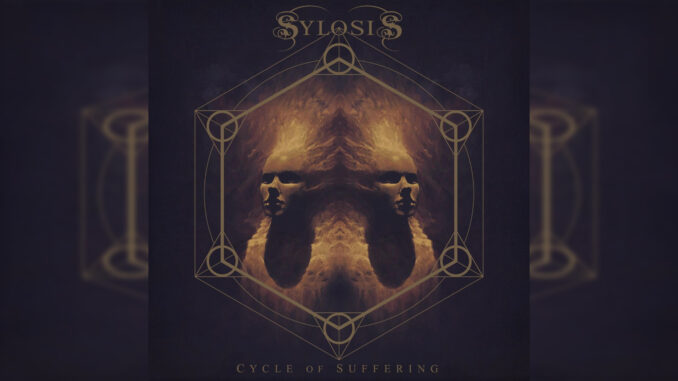 SYLOSIS 'Cycle of Suffering' - Cover Photo