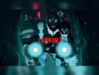 TERROR 5 - Cover Photo