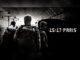 THE 15:17 TO PARIS (2018) - Cover Photo