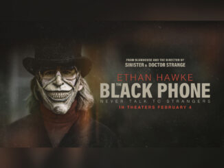 THE BLACK PHONE - Cover Photo