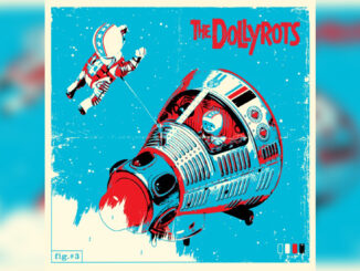 THE DOLLYROTS 'The Dollyrots' - Cover PHoto