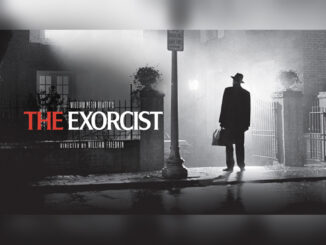 THE EXORCIST 1973 - Cover Photo