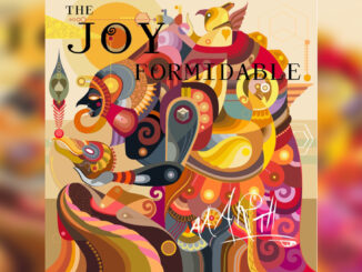 THE JOY FORMIDABLE 'AARTH' - Cover Photo