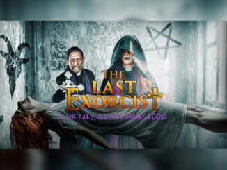 THE LAST EXORCIST - Cover Photo