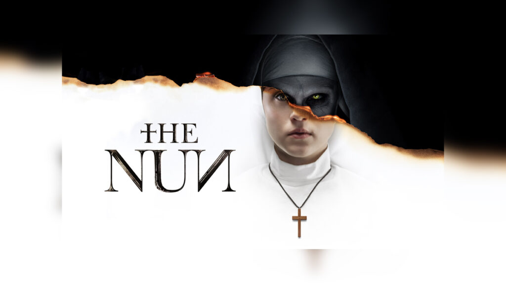 THE NUN - Cover Photo