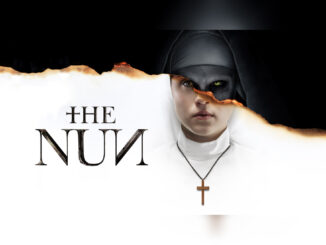 THE NUN - Cover Photo