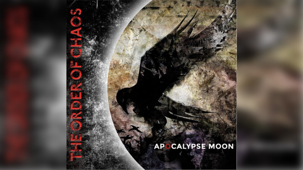 THE ORDER OF CHAOS 'Apocalypse Moon' - Cover Photo