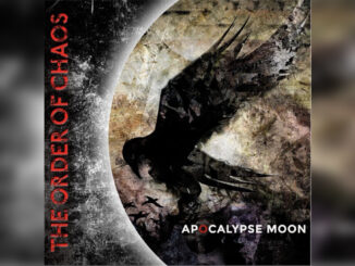 THE ORDER OF CHAOS 'Apocalypse Moon' - Cover Photo