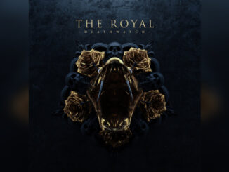 THE ROYAL 'Deathwatch' - Cover Photo