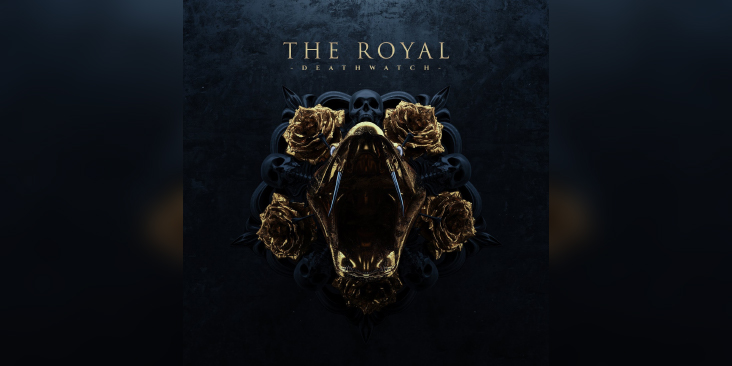 THE ROYAL 'Deathwatch' - Cover Photo