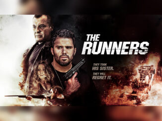 THE RUNNERS - Cover Photo