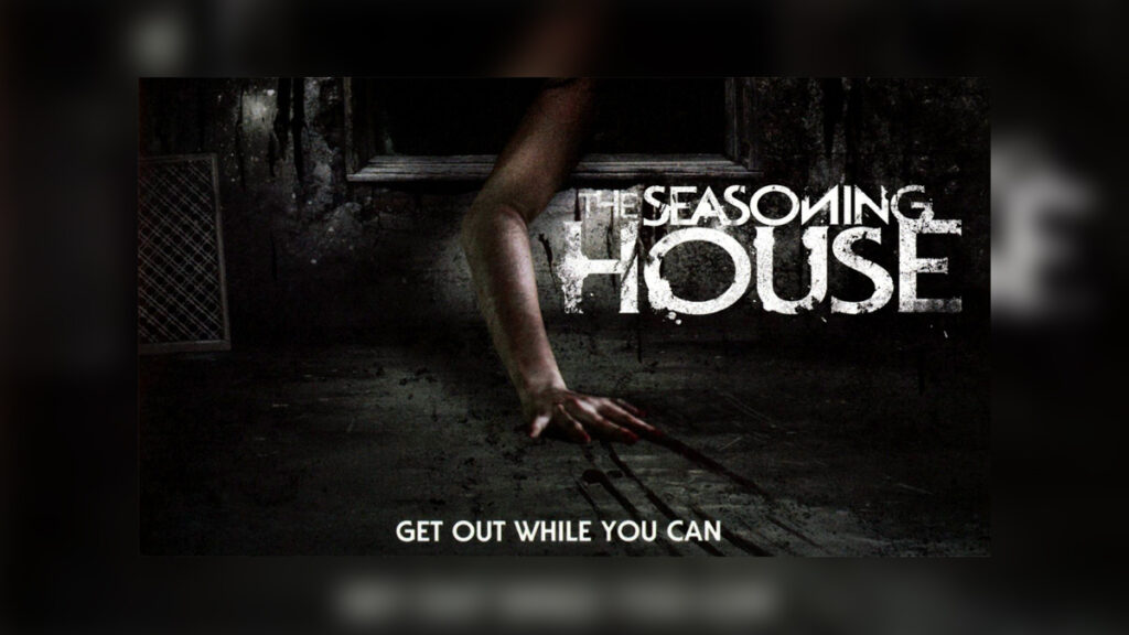THE SEASONING HOUSE (2013) - Cover Photo