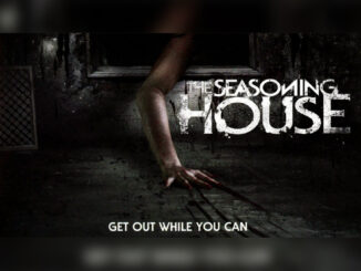 THE SEASONING HOUSE (2013) - Cover Photo