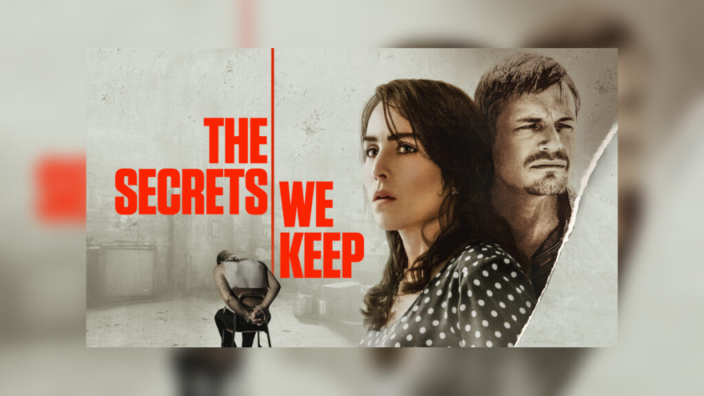 THE SECRETS WE KEEP - Cover Photo