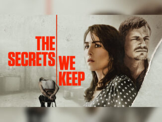 THE SECRETS WE KEEP - Cover Photo