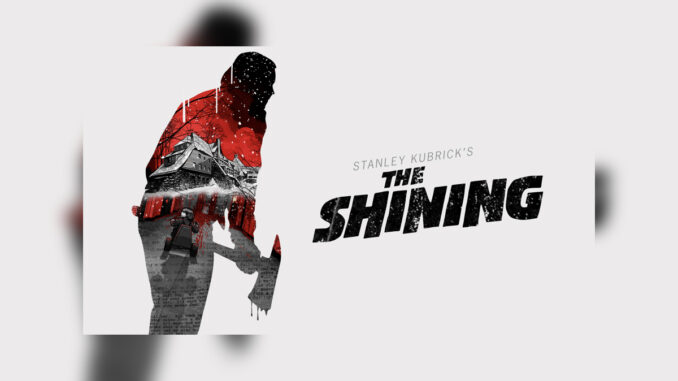 THE SHINING - Cover Photo
