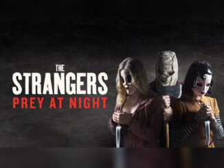 THE STRANGERS: PREY AT NIGHT (2018) - Cover Photo
