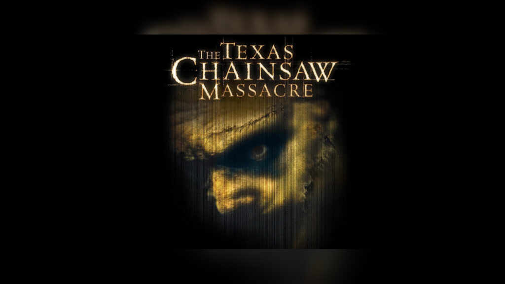 THE TEXAS CHAINSAW MASSACRE 2003 - Cover Photo