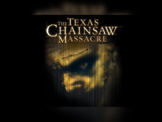 THE TEXAS CHAINSAW MASSACRE 2003 - Cover Photo