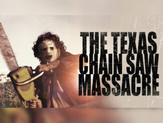 THE TEXAS CHAINSAW MASSACRE - Cover Photo