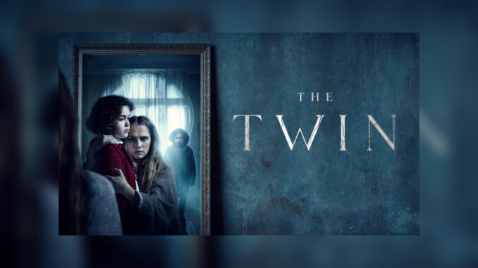 THE TWIN (2022) - Cover Photo