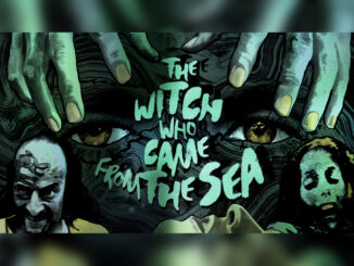THE WITCH WHO CAME FROM THE SEA (1976) - Cover Photo