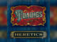 TOADIES 'Heretics' - Cover Photo