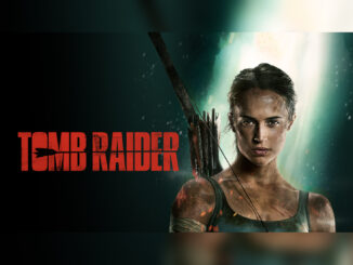 TOMB RAIDER (2018) - Cover Photo