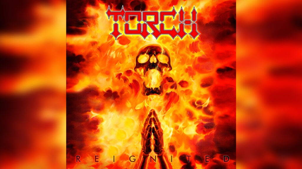 TORCH 'Reignited' - Cover Photo