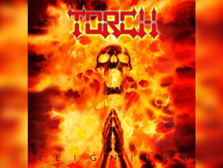 TORCH 'Reignited' - Cover Photo