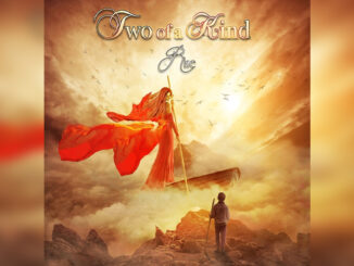 TWO OF A KIND ‘Rise’ - Cover Photo