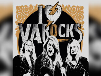 VA ROCKS 'I Love VA Rocks' - Cover Photo