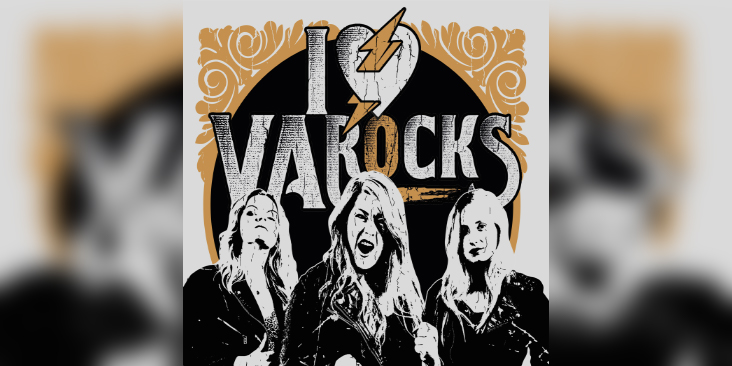 VA ROCKS 'I Love VA Rocks' - Cover Photo