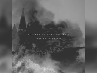 VAMPIRES EVERYWHERE ‘Take Me to Church (feat. Alex Koehler) – Single’ - Cover Photo