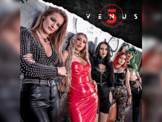 VENUS 5 ' Venus 5' - Cover Photo