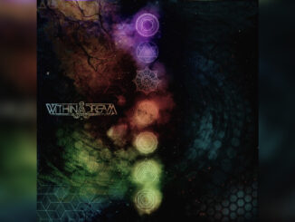 WITHIN A DREAM 'Within a Dream - EP' - Cover Photo