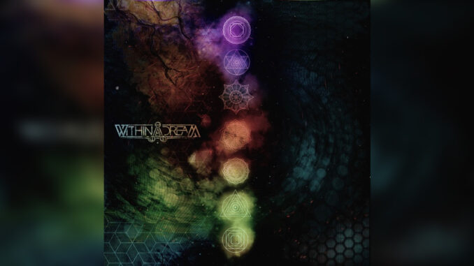 WITHIN A DREAM 'Within a Dream - EP' - Cover Photo WITHIN A DREAM 'Within a Dream - EP' - Cover Photo
