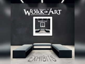 WORK OF ART 'Exhibits' - Cover Photo