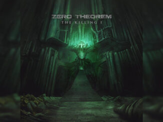 ZERO THEOREM 'The Killing I - EP' - Cover Photo