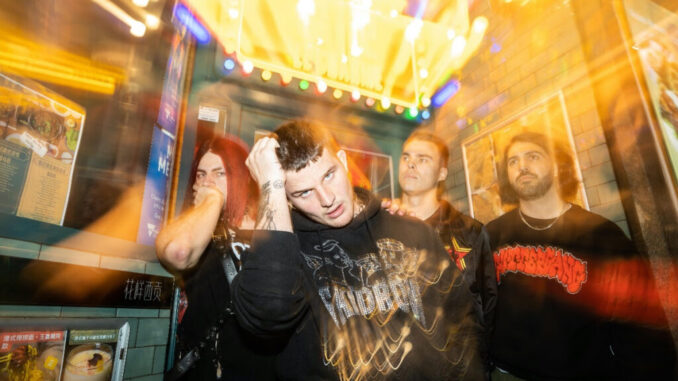 Banks Arcade Share “Be Someone” Video âAnnounce “Future Lovers” Album
