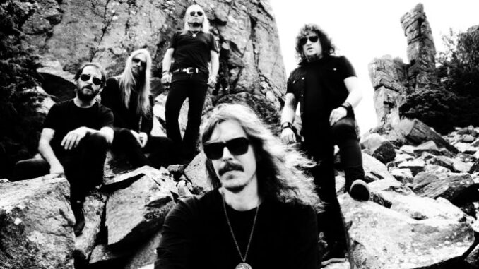 OPETH: In Cauda Venenum (Extended Edition) Featuring Six Bonus Tracks Out TODAY + Band Readies For Summer Festivals & European Tours