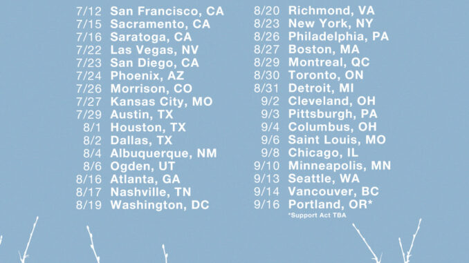 THE SHINS: OH, INVERTED WORLD â THE 21ST BIRTHDAY TOUR
