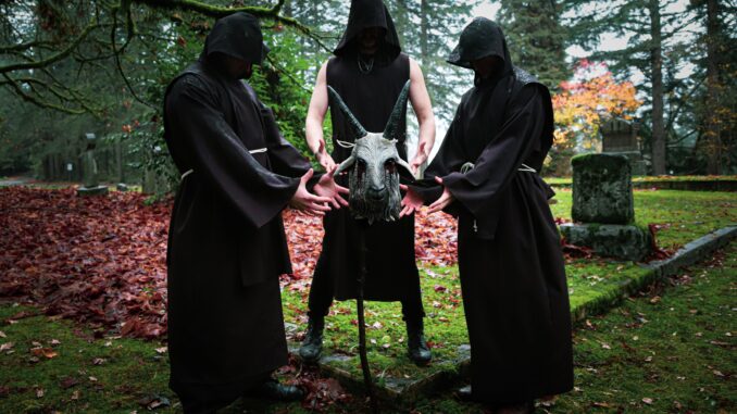 THIRTEEN GOATS Serve Up A Platter Of Death Metal With âReturn to Ruinâ Off âServants of the Outer Darkâ