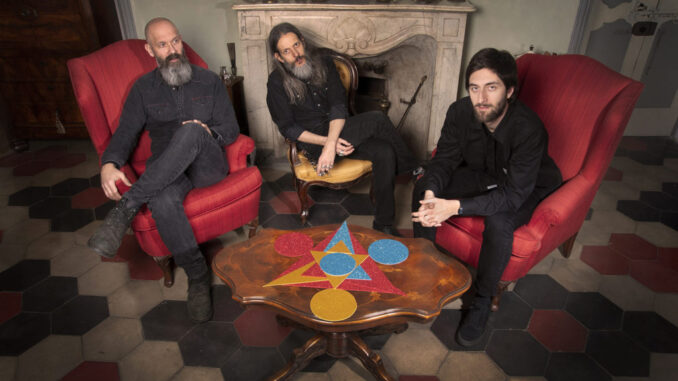 UFOMAMMUT Posts Official Visuals Version Of Ninth LP, Fenice, Out Now On Neurot Recordings; European Tour Underway